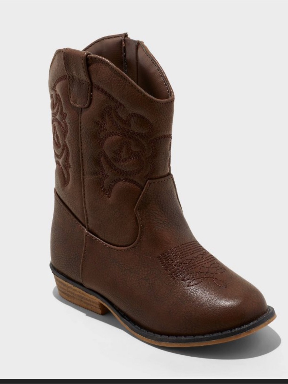 Toddler Western Boots